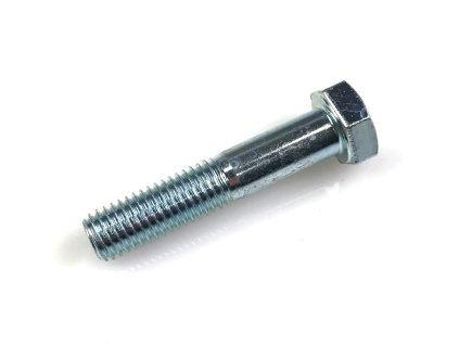 Šroub M12x60 šestihranná hlava, zn, 8.8, DIN 931