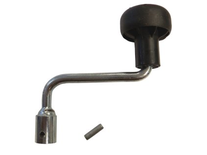 Klička opěrného kolečka WW VK 60 automat.