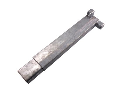 Sloupek PVV 350mm LZ pro uzávěr SAFEGRIP