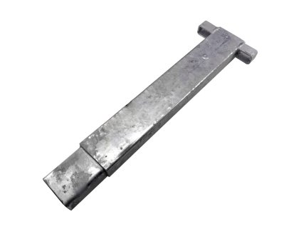 Sloupek PVV 350mm prostřední pro uzávěr SAFEGRIP