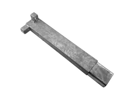 Sloupek PVV 350mm PZ  pro uzávěr SAFEGRIP
