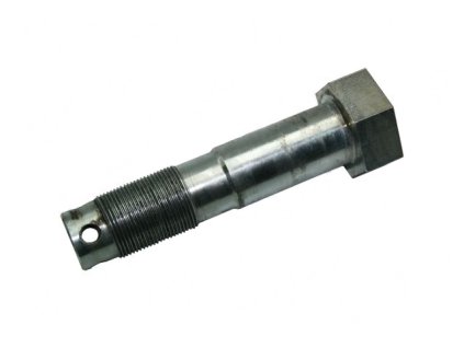 Šroub - čep k výškově stav. oji  KNOTT KHV 30 M28x1,5