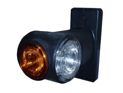 Svítilna doplňková obrysová LED Jokon SPL 2020G (9-32V), 114 mm, kabel QS150