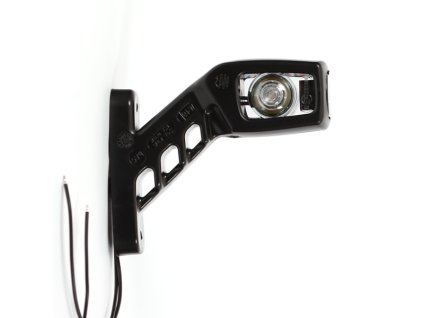 Svítilna doplňková obrysová LED WAS W49 242P, 12-24V, pravá, 135 mm