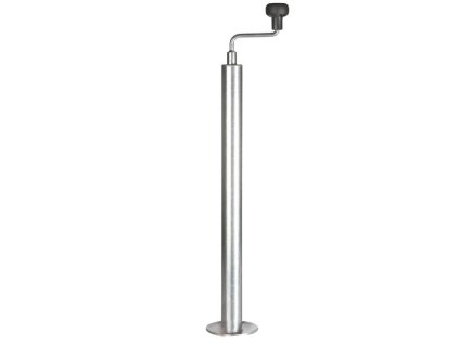 Opěrná noha WW ST 48-120 (600 mm s výsuvem 220 mm) 150kg