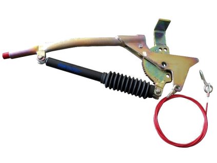 Páka ruční brzdy AL-KO 351VB (k výšk. stav. oji)