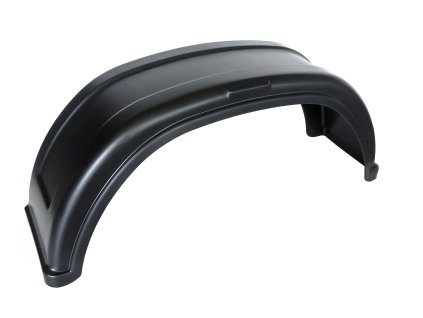 Blatník plast 14''/220 mm AL-KO COMPACT černý
