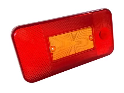 Sklo svítilny PROMOT LT90, L/P-BK/BR/KO/ML