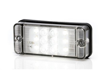 Svítilna couvací zadní LED WAS W 84D, 12-36 v, IP68