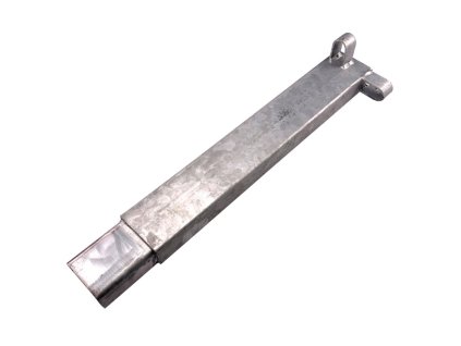 Sloupek PVV 400mm LZ pro uzávěr EUROCLIP