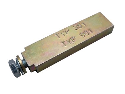 Vložný díl k uchycení popruhu navijáku AL-KO 900/900 A Basic