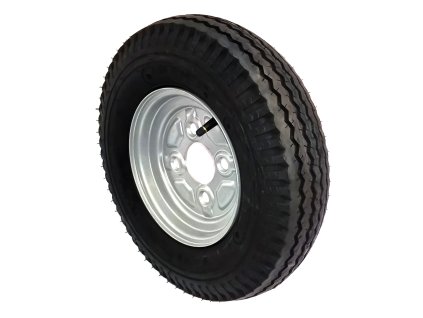 Kolo 4.00-8 Kenda, disk 2.50Ax8, ET0, 345 kg, 100x4 kpl.