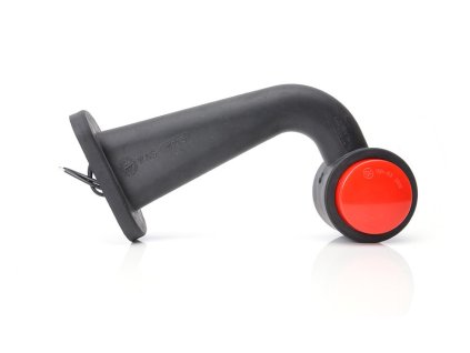 Svítilna doplňková obrysová LED WAS W21.5N/775L/I, 12-24V, levá, neon ef.