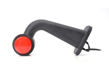 Svítilna doplňková obrysová LED WAS W21.5N/775P/I, 12-24V, pravá, neon ef.