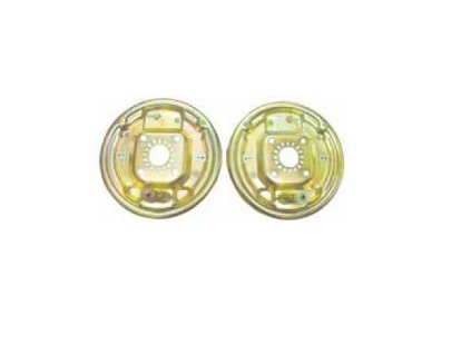 Štít brzdový pro montáž oplachovacího zařízení 3062 (pár)