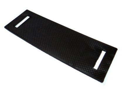 Ochranný návlek gumový PPCA 290x100 mm pro popruh 50 mm