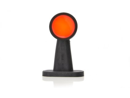 Svítilna doplňková obrysová LED WAS W21.6N/776, 12-24, L/P, neon ef.