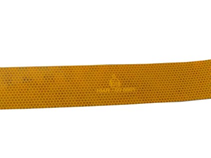 Páska reflexní konturová ŽLUTÁ, šíře 50,8 mm, AVERY