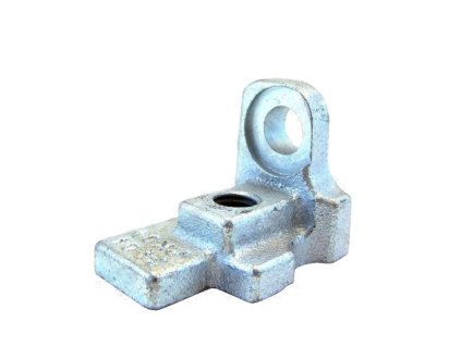Držák tlumiče brzdy KNOTT KF7,5 - KF20
