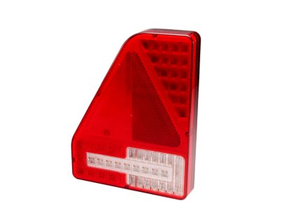 Svítilna Lucidity 26024 sdružená LED 12-24V, L-BL/BR/KO/ML, baj5