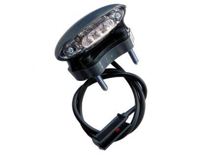 Osvětlení SPZ (registrační značky) LED Lucidity 26256NCK-1G (12-24V), QS150