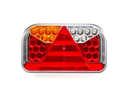 Svítilna Fristom FT-170 sdružená LED 12-24V, L-BL/BR/KO/CO/ML/RZ, baj6