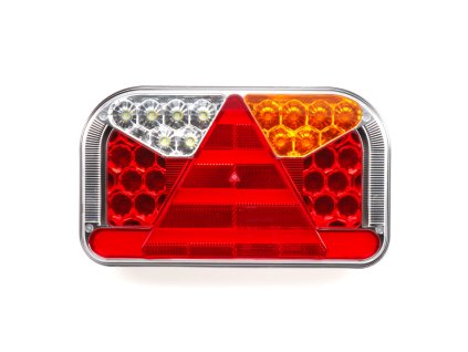 Svítilna Fristom FT-170 sdružená LED 12-24V, P-BL/BR/KO/CO/ML/RZ, baj6