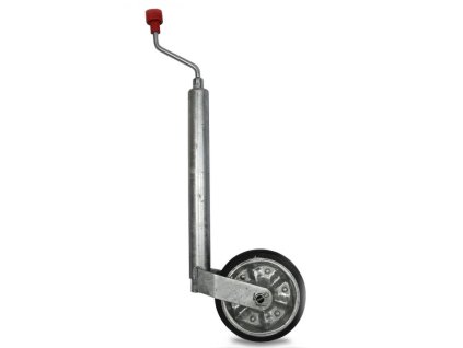 Kolečko opěrné  AL-KO 48 200x50 (ocelový disk) 300/180 kg