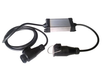 Kontrolbox Fristom ALU SMART (13pin, 7 funkcí), 12V