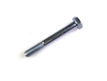 Šroub M10x25, šestihranná hlava, zn, 8.8, DIN 933