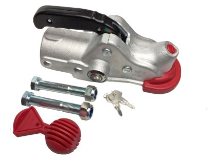 Tažná spojka AL-KO Profi AK 351, 3500 kg, 60 mm, H16 + SafetyKit