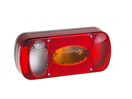 Svítilna Fristom MD-036 sdružená, L/P-BL/BR/KO/CO/RZ (bez žárovek), průchodka