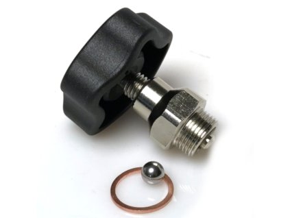 Ventil-růžice ovládací k hydraulickému čerpadlu P25SDA1