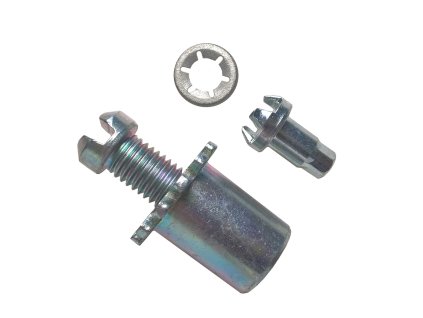 Matice seřizovací s čepem BPW 2005-7, 2035-7, 2304-7,  2504-7