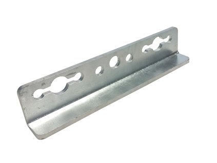 Redukce držáku lanovodů AL-KO ze 2 na 4 (protikus) nižší provedení pro sklápěče