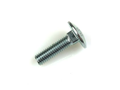 Šroub M8x40 vratový, zn, 8.8, DIN 603 MU