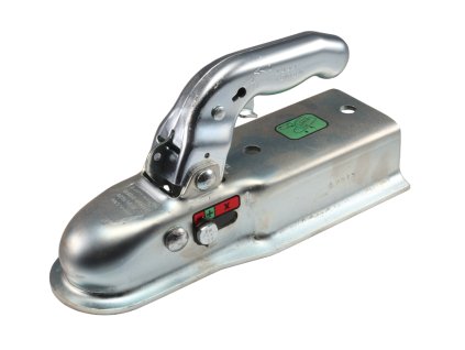Tažná spojka KNOTT KQ 14-C, 1400 kg, 70x70 mm, V12