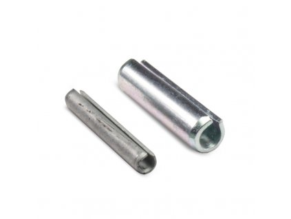 Zajištění tlumiče do tažné trubky nájezdové brzdy AL-KO, 2,8 VB sada