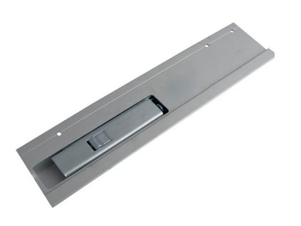 Uzávěr bočnic s lemem EUROCLIP 300mm pravý