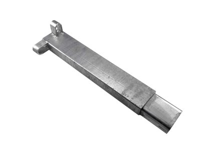 Sloupek PVV 350mm PZ  pro uzávěr EUROCLIP