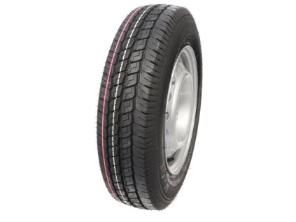 Kolo 155 R13 C 91/89N Ovation V-01 (615 kg) M+S, 4,5J/ ET30, 112x5