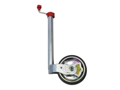 Kolečko opěrné AL-KO Premium 230x80 300/180 kg s ukazatelem zatížení