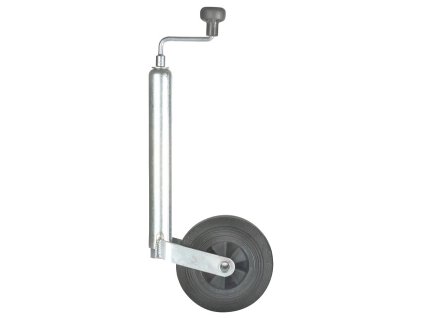 Kolečko opěrné Winterhoff ST 48-200 V (plastový disk) 150 kg