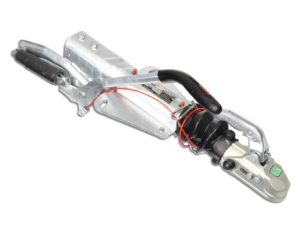 Nájezdová brzda KNOTT KF 27 B (GF), náhrada za KF 27 A