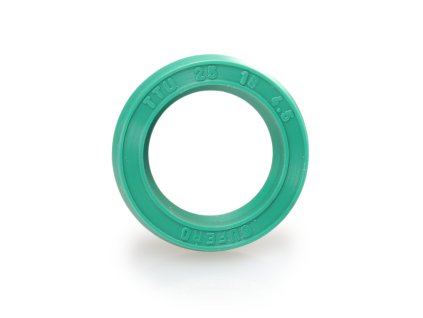 Těsnění/stírací kroužek k hydr. pumpě 18x25x4,5