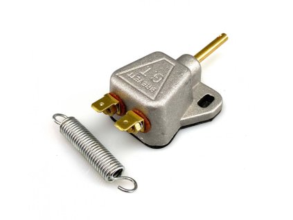 Koncový spínač zdvihu válce sklopných přívěsů