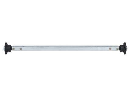 Náprava AL-KO Starr Plus LS ( 750kg) a= 700 mm, c=1130 mm, 100x4