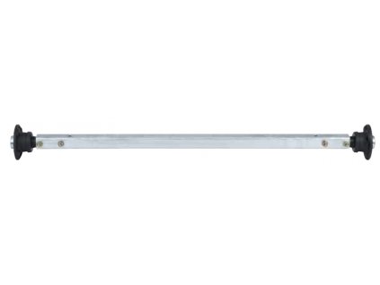 Náprava AL-KO Starr Plus LS ( 750kg) a= 750 mm, c=1180 mm, 100x4