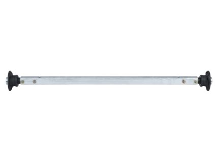 Náprava AL-KO Starr Plus LS (1500kg) a=1450 mm, c=1900 mm, 112x5