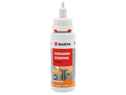 Chemické pojištění šroubů vysoká pevnost Würth 25g